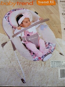 baby trend baby bouncer