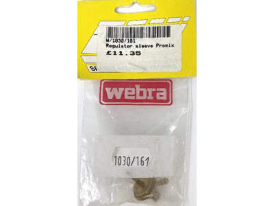 Webra Reglerhülse Promix W/1030/161 Für Webra