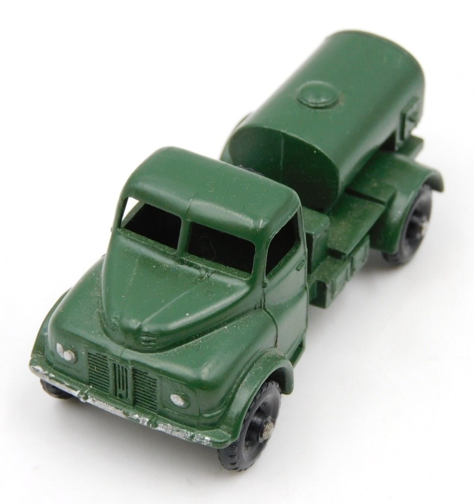 MATCHBOX 　No.71 Army Water Truck vintage 1959 MATCHBOX 71A AUSTIN ARMY WATER TRUCK in