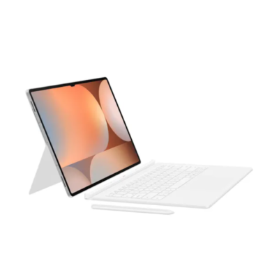 SAMSUNG Galaxy Tab S10 Ultra Keyboard Book Cover with AI Key EF