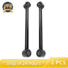 2Pcs Suspension Rear Lower Trailing Control Arms Left Right for Chevy GMC Buick