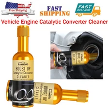 2x Vehicle Engine Catalytic Converter Cleaner Multipurpose Deep Cleaning For COc