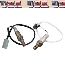 2Pcs Upstream & Downstream Oxygen O2 Sensor Fits 2007-2011 Nissan Altima 2.5L L4