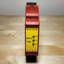Riese SAFE CZ Safety Relay AR.9680.9003 24V