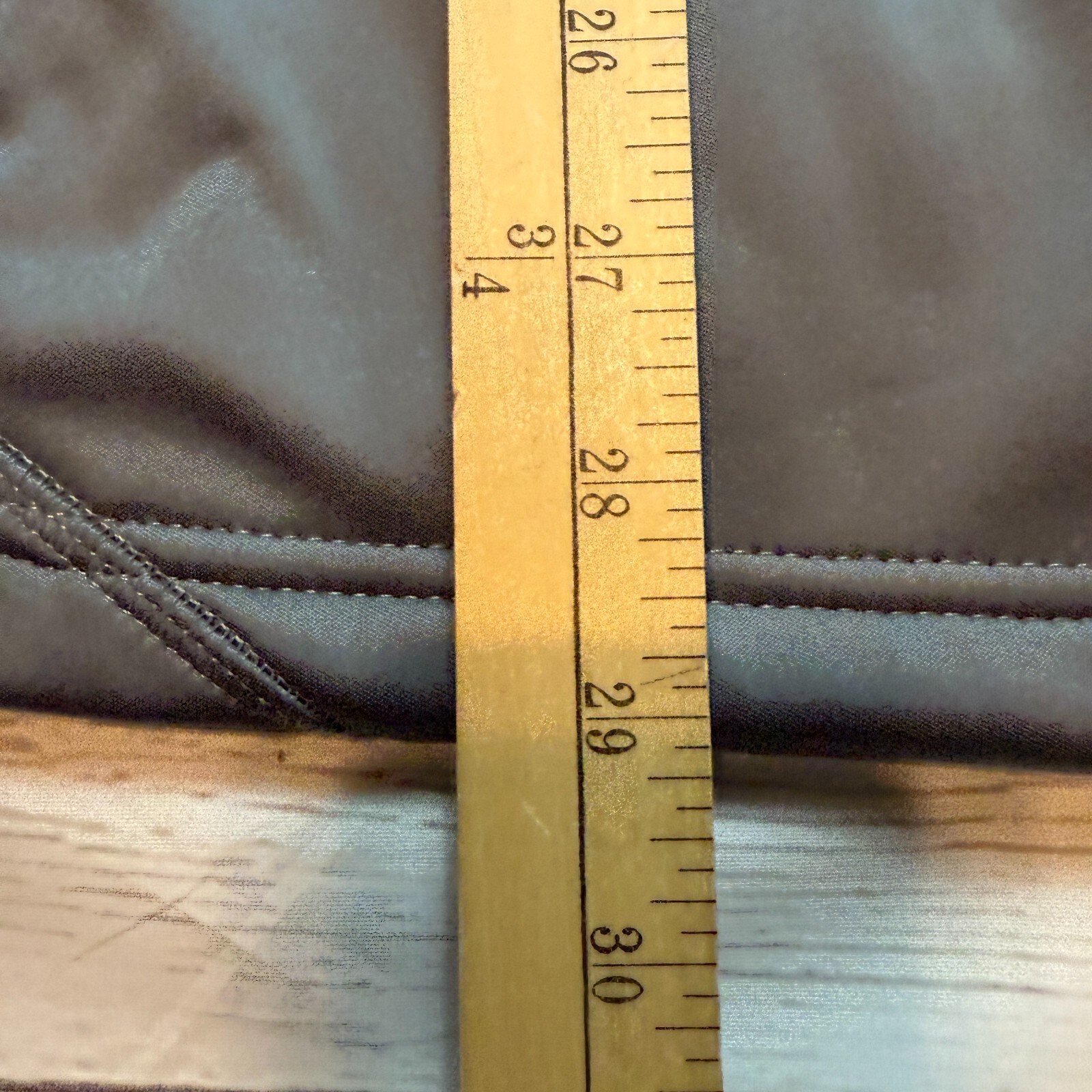 Eddie Bauer Soft Shell Light Winter Jacket Gray W… - image 6