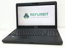 Toshiba Satellite Pro C660D-185 - AMD E-350 1.6GHz - 4GB Ram - 15.6" - 320GB ...