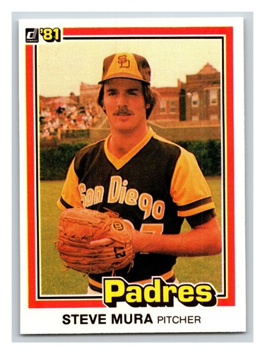 1981 Donruss - Pick One - Fill Your Set - #201-#400 - Picture 292 of 363