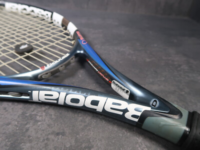 Babolat - Drive Z-Lite Zylon Matrix - L2 - 4 1/4 Midplus 100 SQ