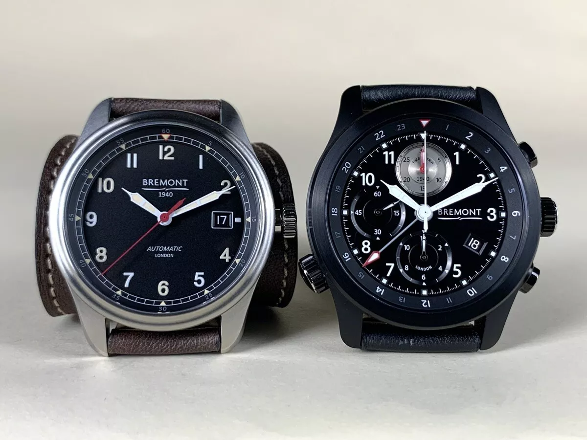 Bremont clearance watches ebay