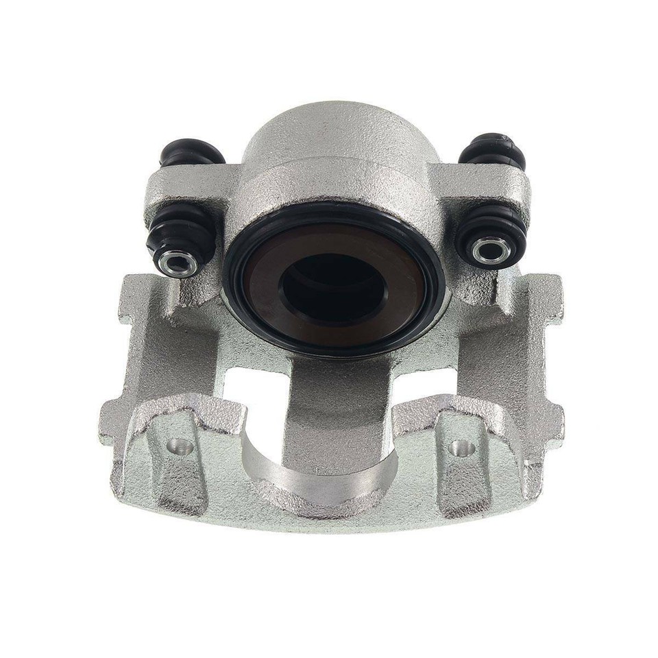 Front Left Brake Caliper For Jeep Cherokee, Grand Cherokee, Wrangler TJ & More – Phenolic Piston, Direct Fit, 1-Year Warranty