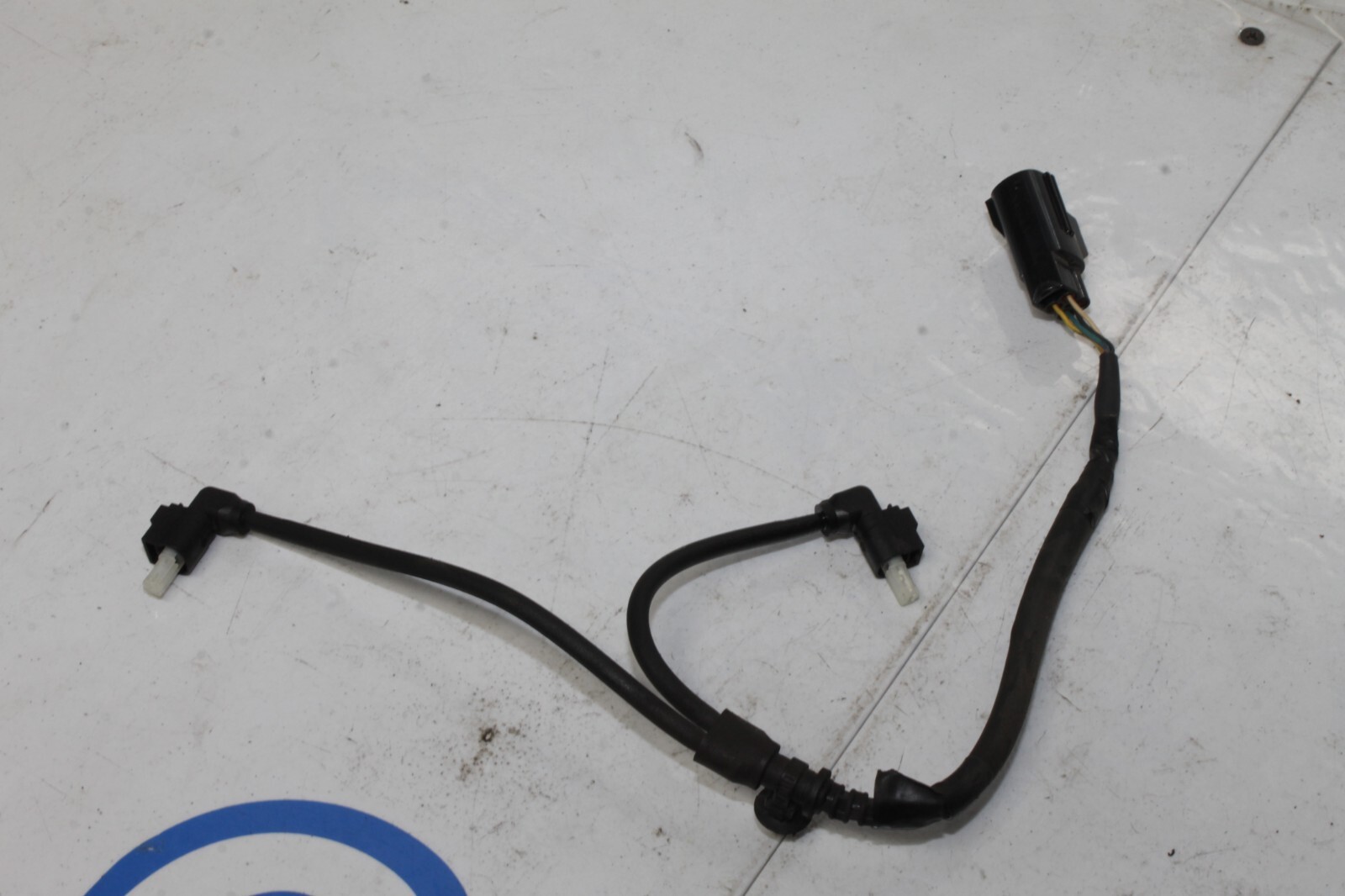 12-14 MCLAREN MP4-12C 12C 570 OEM LH DRIVERS FRONT STRUT HARNESS COMPLETE STOCK