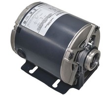 1/3 HP Circulator, Carbonator Pump Motor, Marathon 5KH32FNC478X, RESILIENT Base