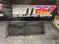 2010-2016 Hyundai Genesis coupe OEM MOBIS Trunk cargo net USED
