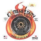 Hilliard Extreme Duty Minibike/Gocart Clutch 5/8" #35