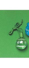 Amscan Bubble Blowing Necklace, Green