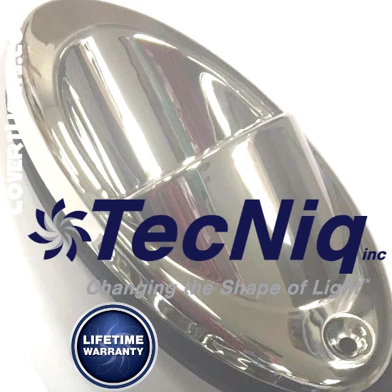 1 PAR de luces de acoplamiento LED empotradas para barco marino de alto rendimiento 2000 lúmenes cada una Foto 3 de 4