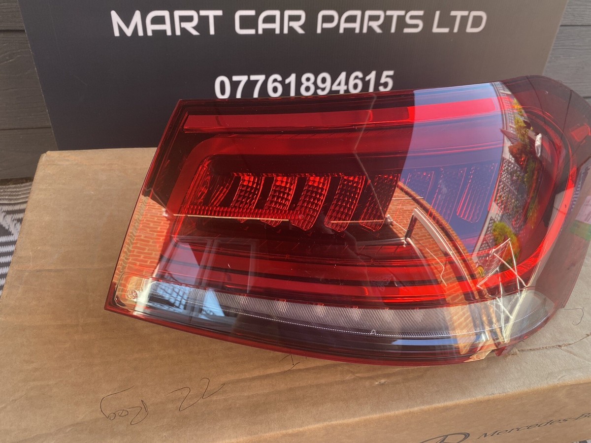 MB GLE W167 Coupe Rear Right Outer Taillight Lamp A1679066007  