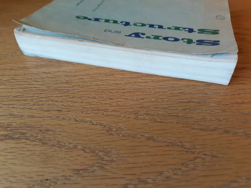 Story and Structure Paperback 1966 Laurence Perrine Second Edition - Picture 3 of 9