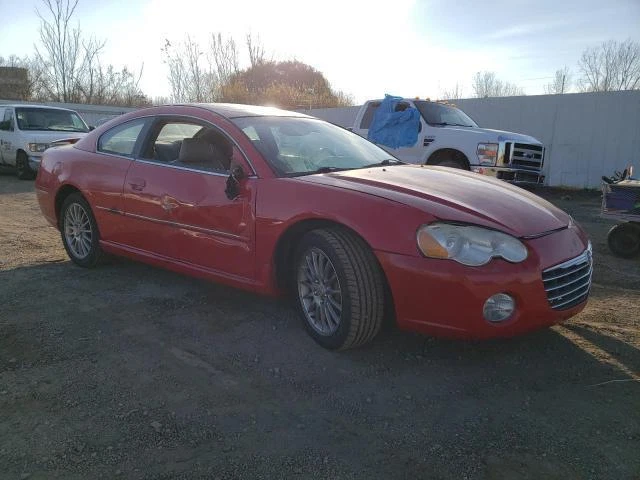 Used Speedometer Gauge fits: 2004 Chrysler Sebring cluster Cpe 6 cylinder Grade - Image 4 of 4