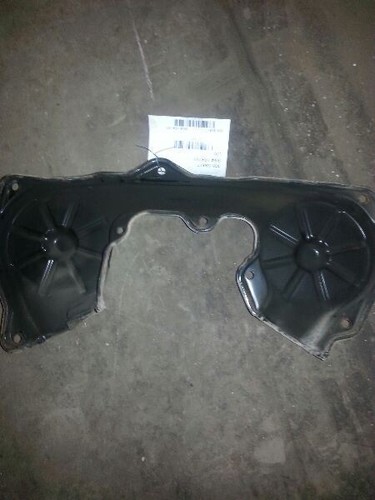 Timing Cover 6 Cylinder Upper Front Fits 99-04 FRONTIER 1498110