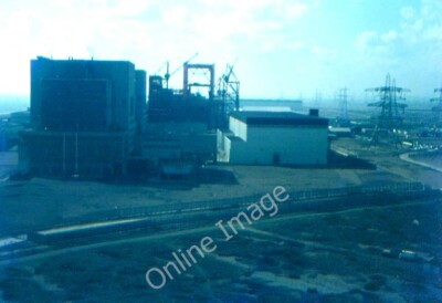Foto 6x4 Dungeness Kernkraftwerk 'A' Reaktor 1969 entnommen um 1969