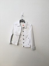 White Guess Jacket / Coat For Woman / Girls