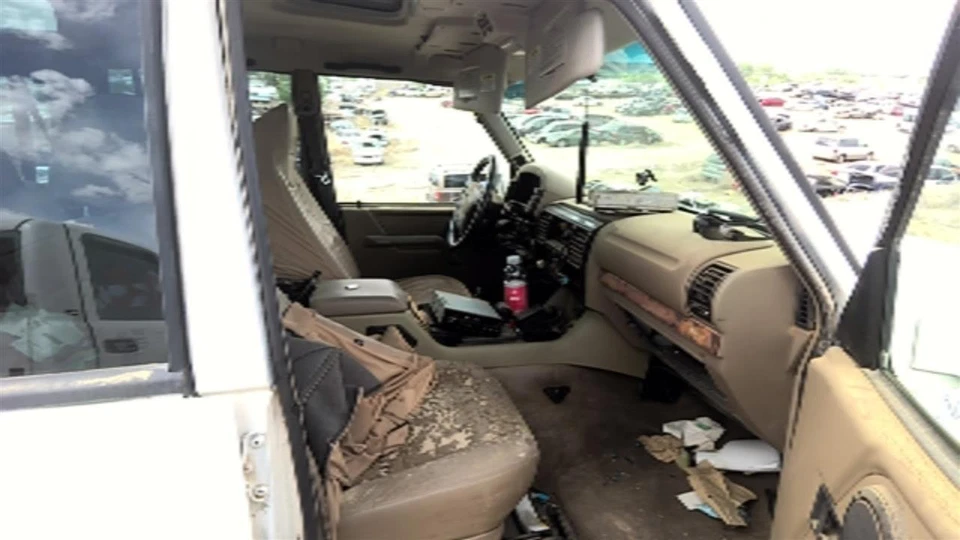 Used Brake Master Cylinder fits: 1997 Land rover  Discovery Grade A - Image 4 of 4