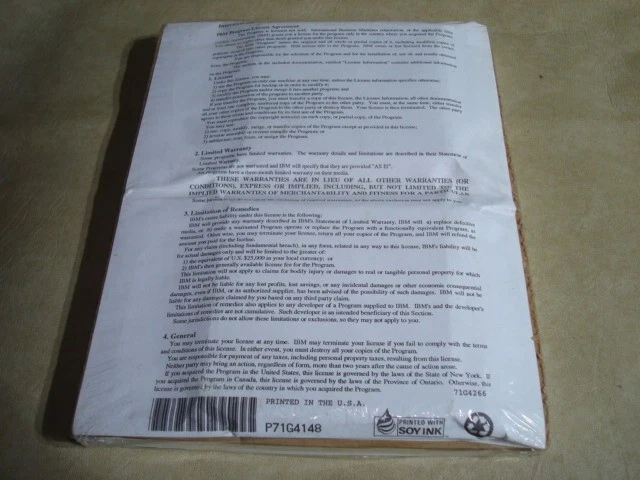 Windows 3.1 IBM Install Disks and User's Guide - Image 2 of 2