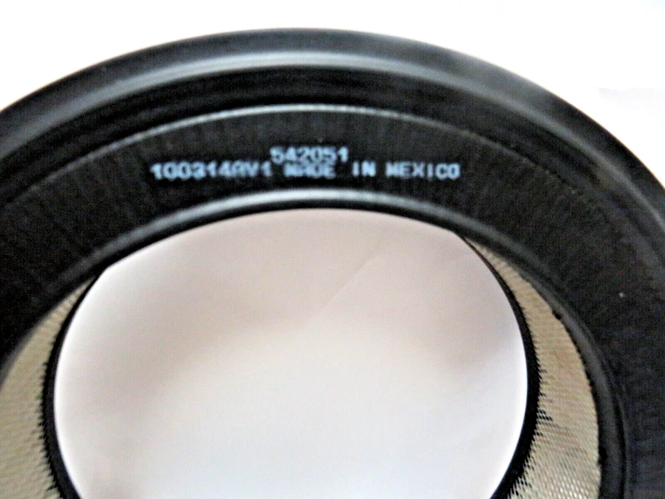 Filtro de aire WIX modelo 42051 para Lincoln Continental 1959-1968 nuevo de stock Foto 4 de 4