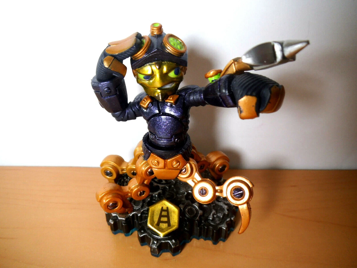 Spy Rise Skylanders SWAP FORCE Figure Tech Element Climb, 41% OFF
