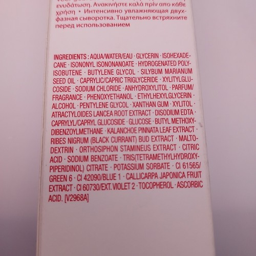 Clarins Hydra Essentiel Intensive Moisture Quenching Bi Phase Serum 1.7oz - Picture 6 of 7