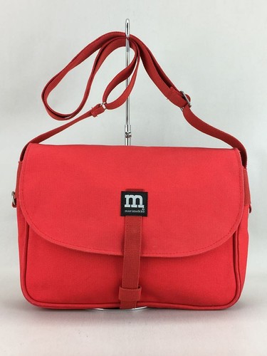 Marimekko Shoulder Bag/-/Red