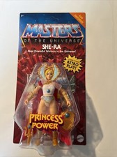 She-Ra Masters of the Universe MOTU Origins 6 in Action Figure Unpunched