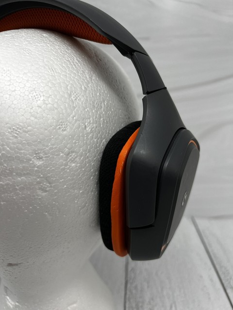 Logitech G231 Prodigy Black Headband 
