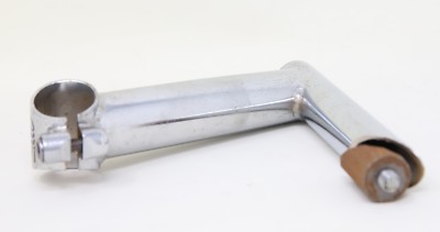 NOS 3T 3TTT CHROMIX CORSA PLUS STEM 130MM 1