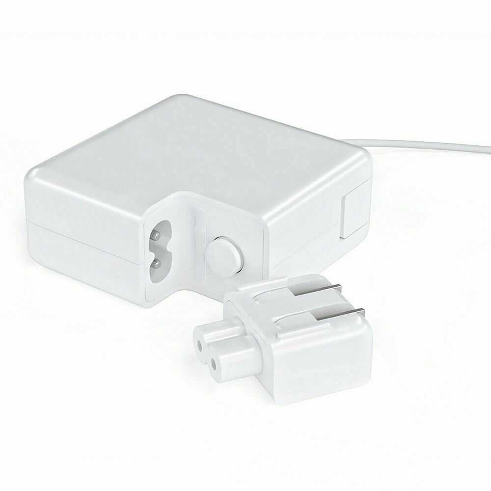MacBook Pro Charger, AC 85W Magsafe 2 T-Tip Power Adapter Charger Replacement
