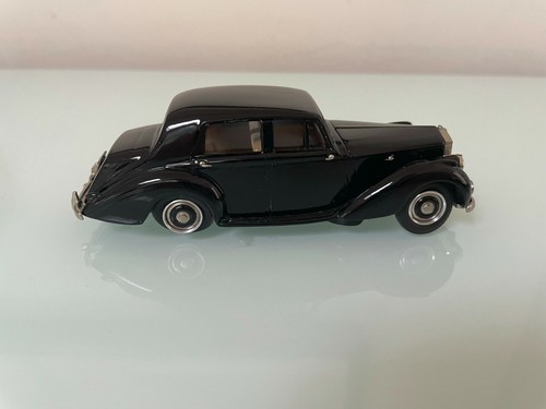 wms western models 1949 rolls royce silver dawn 1:43 - Picture 6 of 12