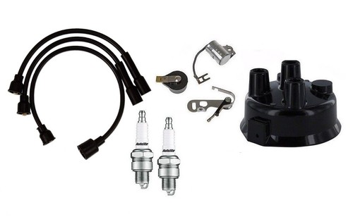 Distributor Ignition Tune up kit for John Deere M, MC, MI, MT Tractor - Picture 3 of 3