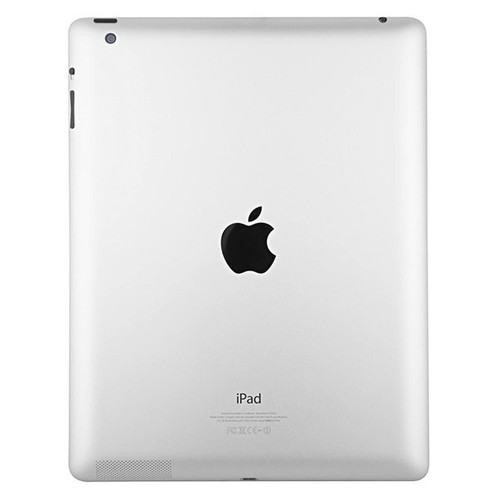 Apple iPad 4 A1458 WiFi 16GB White with Tempered Glass (Excellent) - Afbeelding 4 van 5