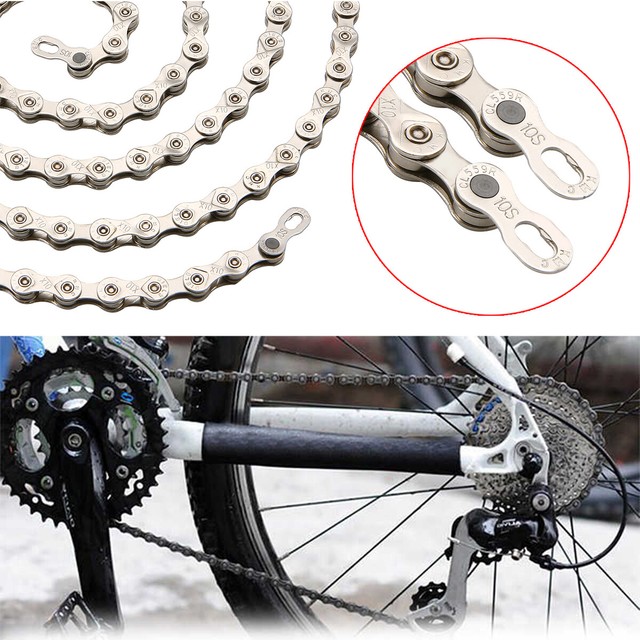 116 link bike chain