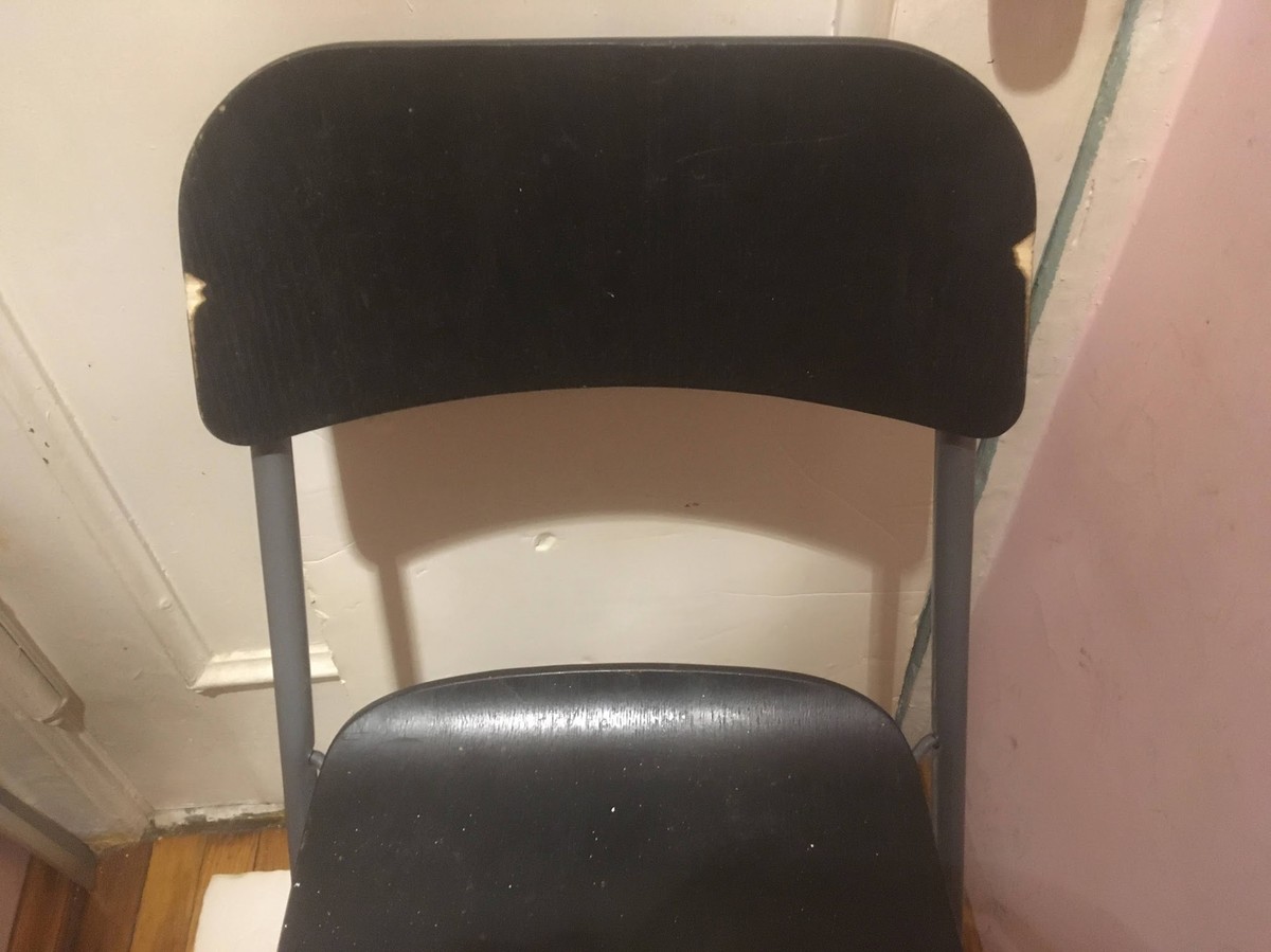 Fitra Febinandrianaさま専用　IKEAのFRANKLIN2脚 2 FRANKLIN IKEA Bar stools with backrest, foldable, Off