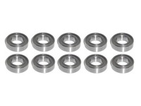 10X Kugellager MR137 Zz 7X13X4 Mm Miniaturkugellager Rillenkugellager