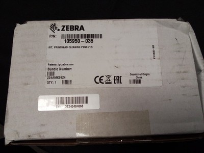 Zebra Print head Kit 105950-035
