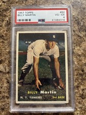 1957 Topps Baseball Cards 64