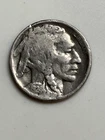 1924 D Buffalo Head Nickel