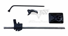 1965 Chevy Bumper Jack Set Restored
