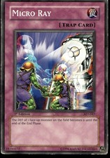 Micro Ray - AST-047 - 1st Edition - YuGiOh