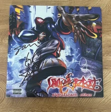 * LIMP BIZKIT * signed vinyl album * SIGNIFICANT OTHER * FRED DURST