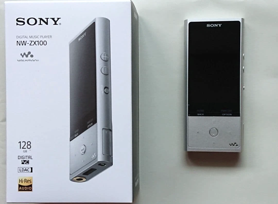 Sony Walkman ZX Series mp3 播放器| eBay