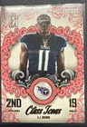 2025 Topps Signature A.J. Brown Base (RAW)